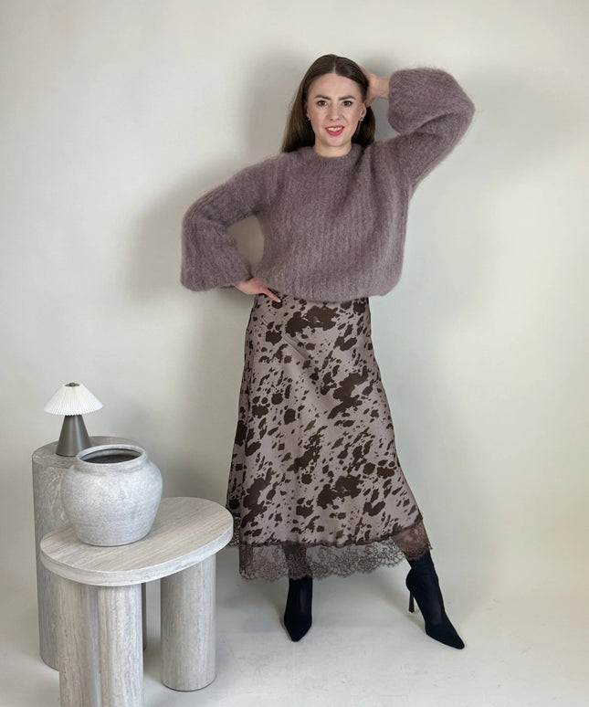 SPÓDNICA AMELIA - BLUMANIA