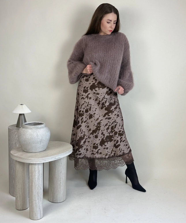 SPÓDNICA AMELIA - BLUMANIA