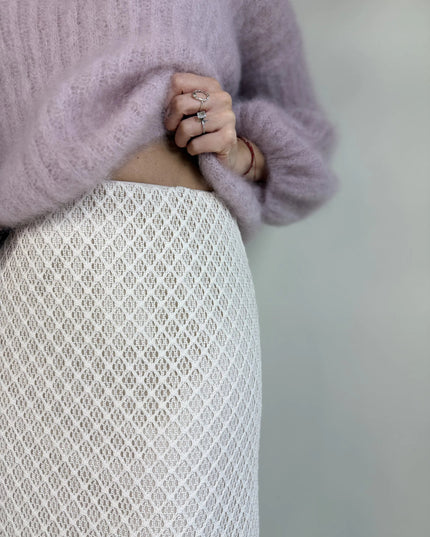 SPÓDNICA PINA AŻUROWA - BLUMANIA