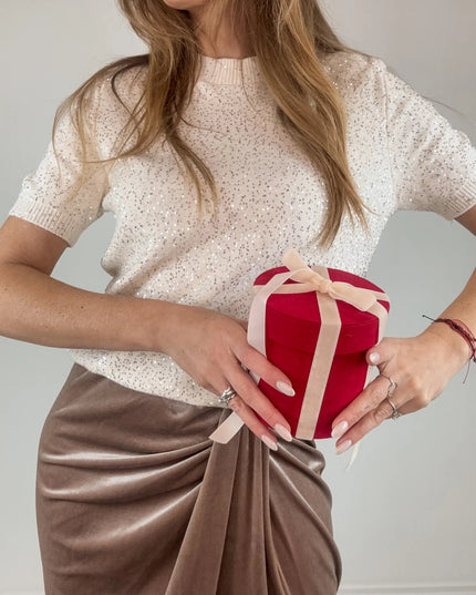 SPÓDNICA ROSALETTA - BLUMANIA