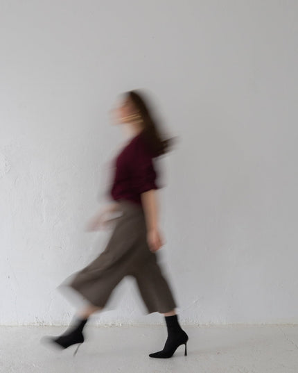 SPODNIE BILI W KRATĘ - BLUMANIA