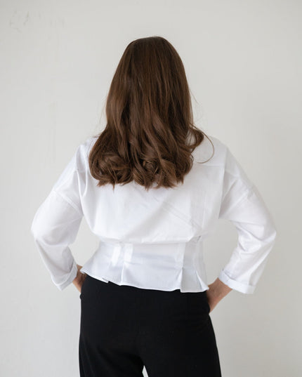 SPODNIE CARLO CZARNE - BLUMANIA