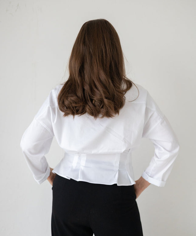 SPODNIE CARLO CZARNE - BLUMANIA