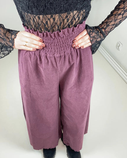 SPODNIE PORTO BORDO - BLUMANIA