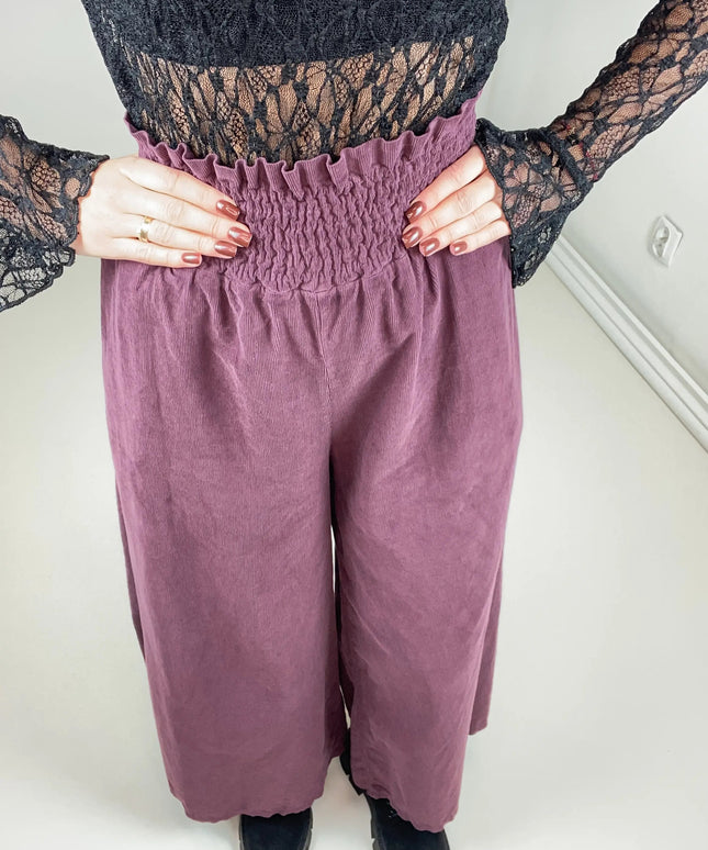 SPODNIE PORTO BORDO - BLUMANIA