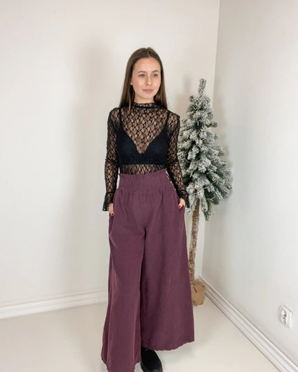 SPODNIE PORTO BORDO - BLUMANIA