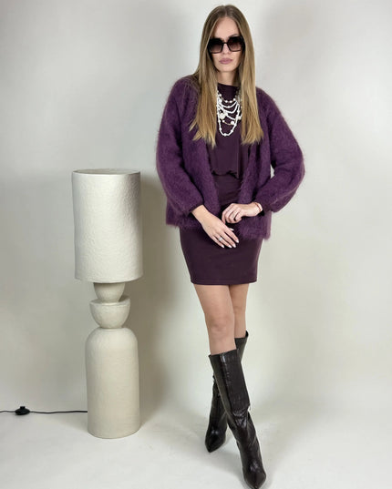 SUKIENKA LUNA - BLUMANIA