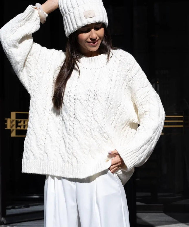 SWETER AURA - BLUMANIA