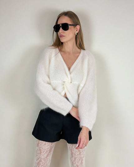 SWETER VESA - BLUMANIA