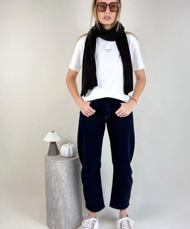 SZAL KASZMIR CZARNY - BLUMANIA