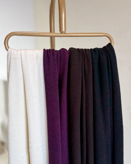 SZAL KASZMIR CZEKOLADOWY - BLUMANIA