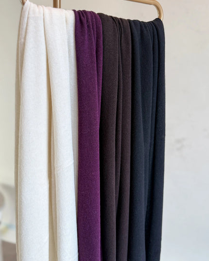 SZAL KASZMIR ŚMIETANKOWY - BLUMANIA