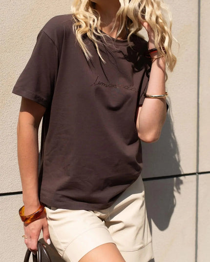 SZORTY MELANIA Z EKOSKÓRY LEMONADA BEŻ - BLUMANIA