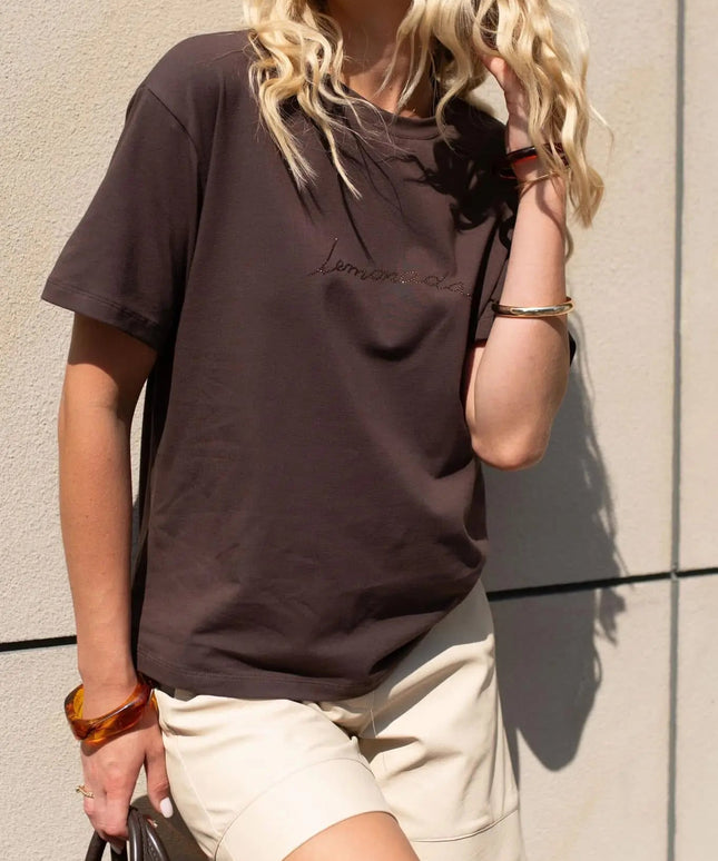 SZORTY MELANIA Z EKOSKÓRY LEMONADA BEŻ - BLUMANIA