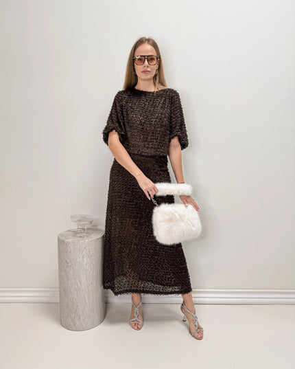 TOREBKA FURRY KREMOWA - BLUMANIA