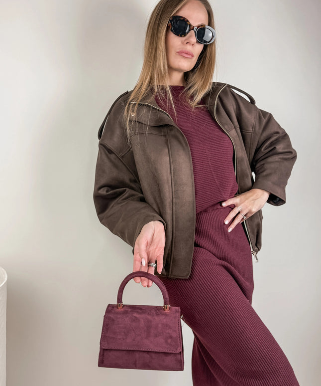 TOREBKA HOLLY BORDOWA - BLUMANIA