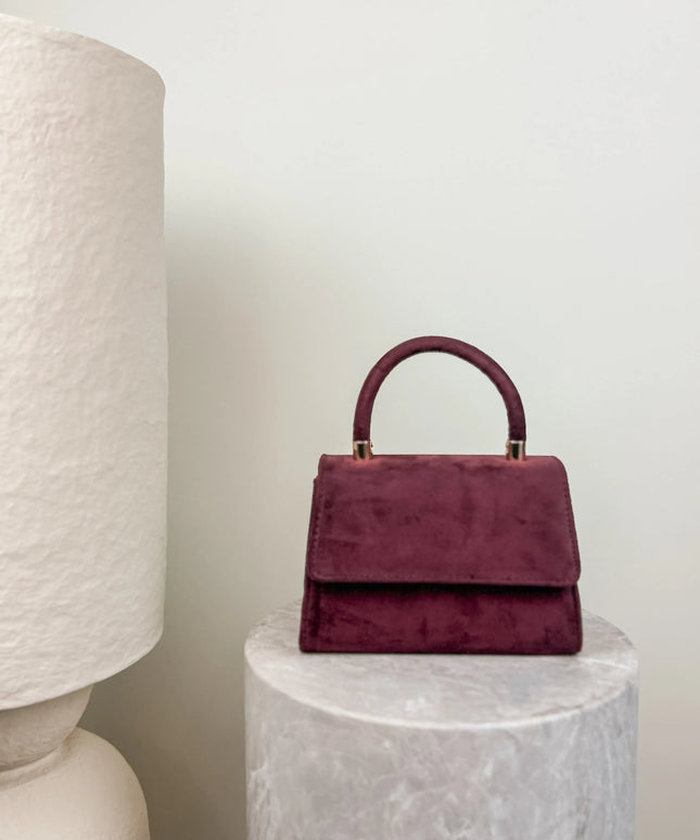 TOREBKA HOLLY BORDOWA - BLUMANIA