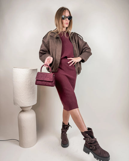 TOREBKA HOLLY BORDOWA - BLUMANIA