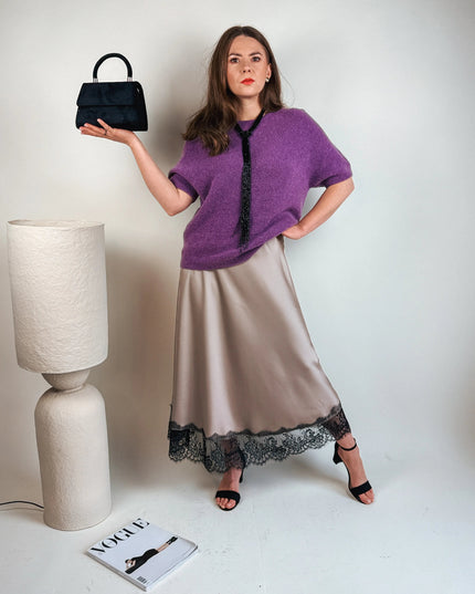 TOREBKA HOLLY CZARNA - BLUMANIA