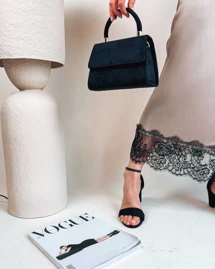 TOREBKA HOLLY CZARNA - BLUMANIA