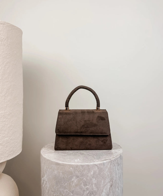 TOREBKA HOLLY CZEKOLADOWA - BLUMANIA