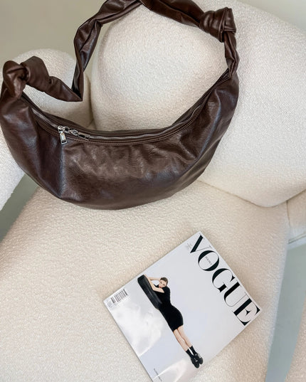 TOREBKA LOLA CZEKOLADOWA - BLUMANIA