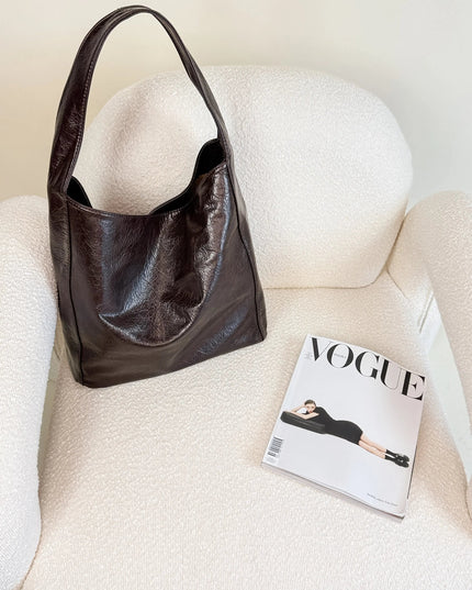 TOREBKA MIRA CZEKOLADOWA - BLUMANIA