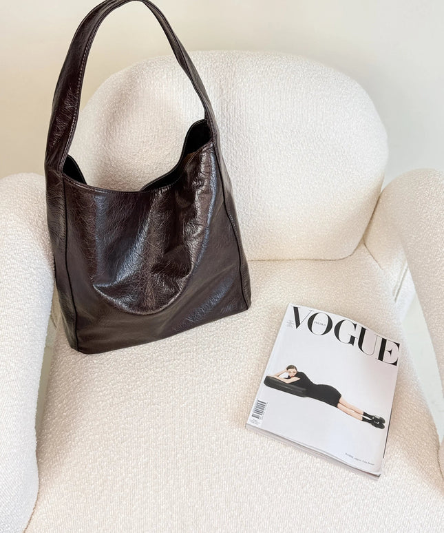 TOREBKA MIRA CZEKOLADOWA - BLUMANIA